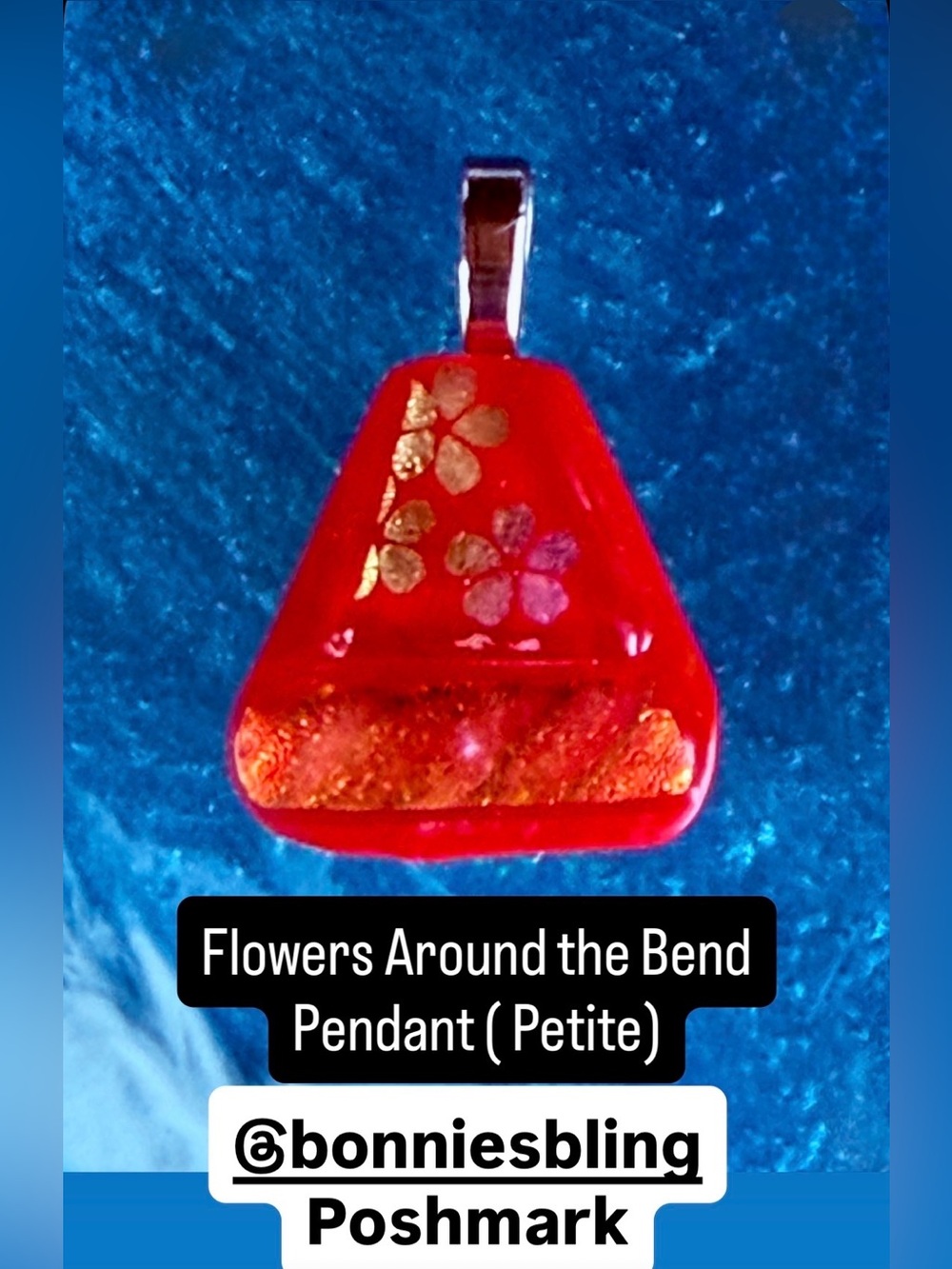 Bonnie’s Bling One of a Kind Fused Glass Jewelry and Accessories to Wear.